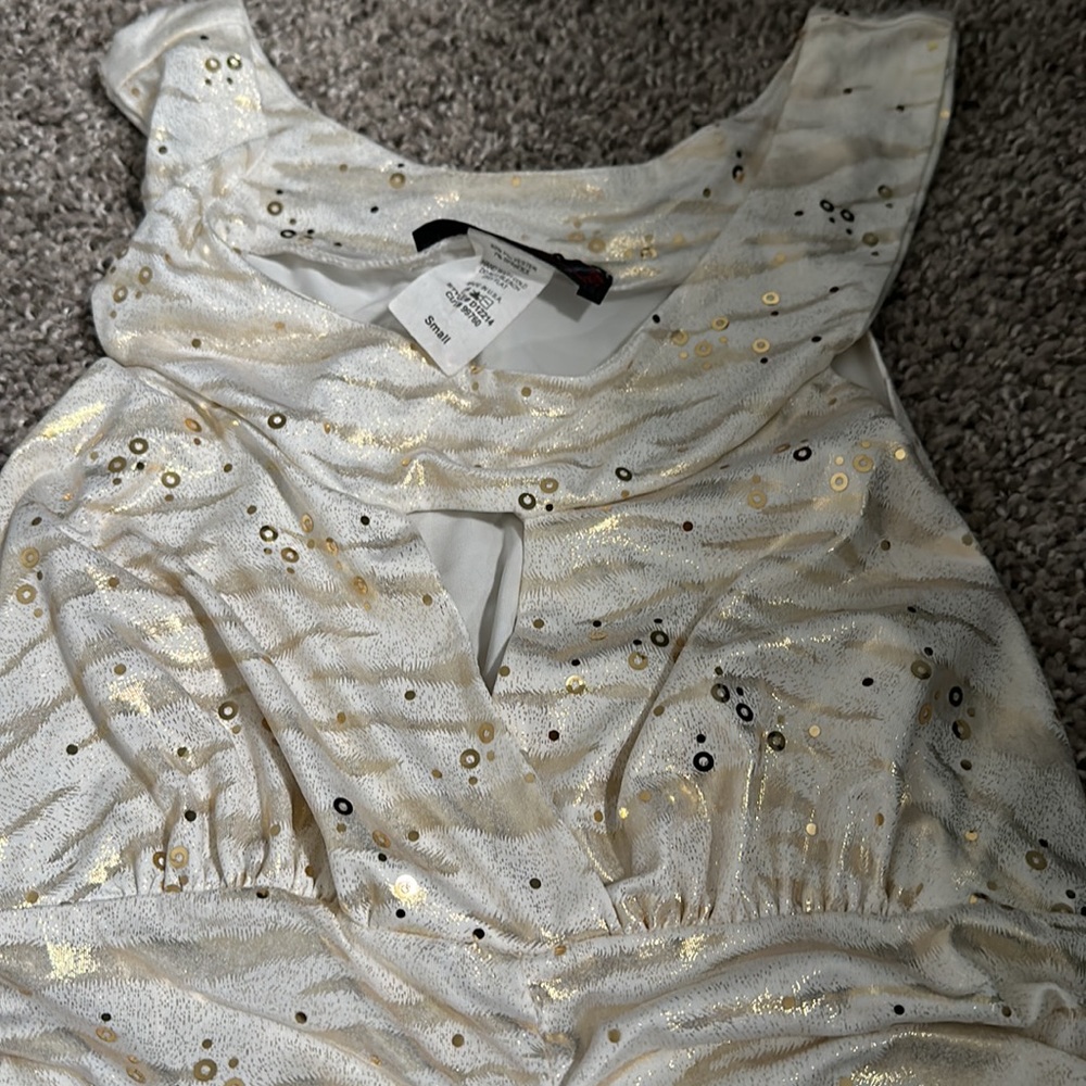 Glitzy Tank Top - Picture 3 of 3